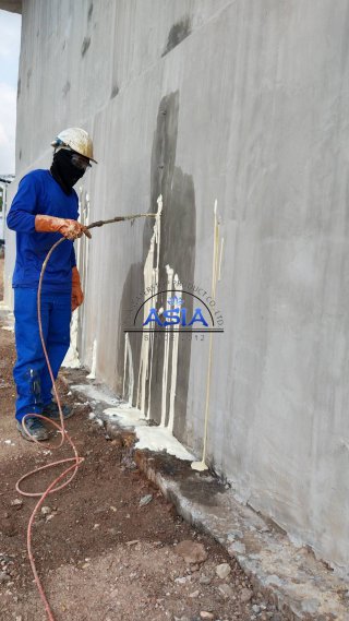 PU Foam Injection ปิดรอยรั่วทันที