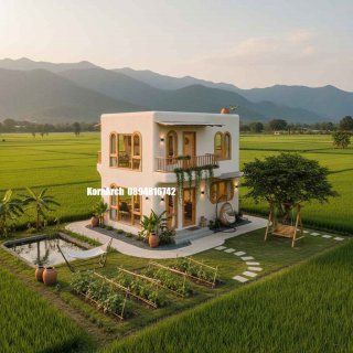 รับออกแบบบ้านสไตล์เมดิเตอร์เรเนียน