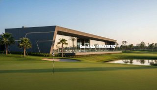 รับออกแบบคลับเฮ้าส์