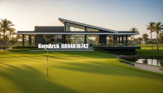 รับออกแบบคลับเฮ้าส์