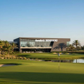 รับออกแบบคลับเฮ้าส์