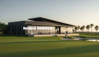 รับออกแบบคลับเฮ้าส์