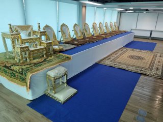 เช่าพรม งานปูพรม