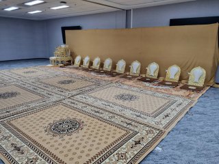 เช่าพรม งานปูพรม