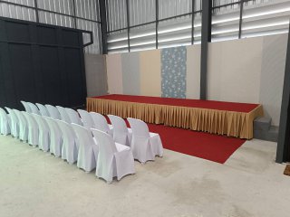 เก้าอี้เบาะนวม