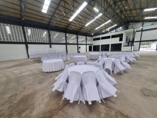 เก้าอี้เบาะนวม