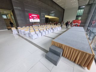 บริการรับตกแต่งเปิดป้ายสำนักงาน