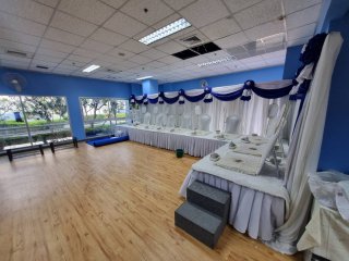 บริการให้เช่าพัดลมไอเย็น 