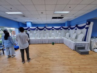 บริการให้เช่าพัดลมไอเย็น 