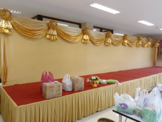 บริการให้เช่าเวทีจัดงาน