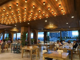 ร้านอาหารนั่งชิลระยอง