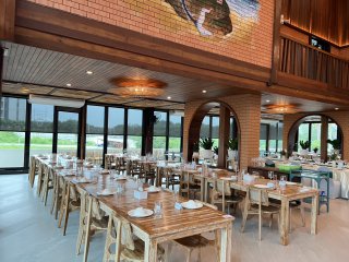 ร้านอาหารซีฟู้ดบรรยากาศดีระยอง