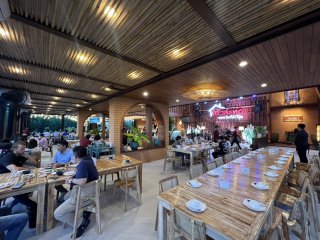 ร้านอาหารใต้บรรยากาศดีระยอง