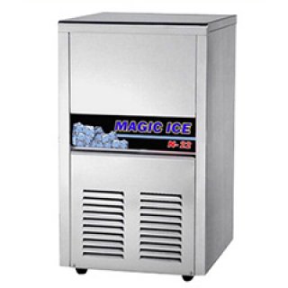 Commercial refrigeration