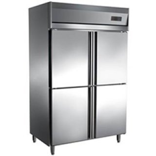 Large capacity freezers