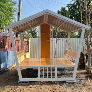 ซุ้มเถียงนา เกรดมีเดี่ยม