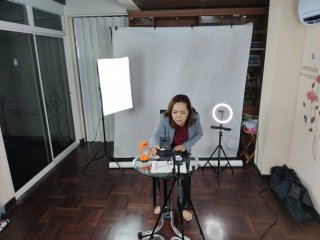 รับโปรโมทสินค้า TikTok