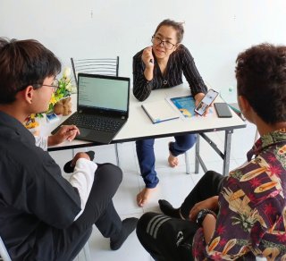 สอนขายของ TikTok