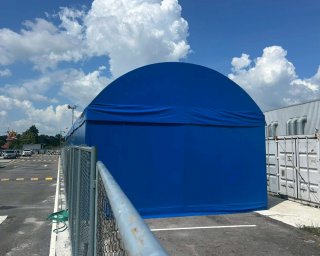 ศูนย์รวมเต็นท์