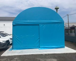 เต็นท์เช่าบ้านฉาง