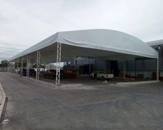 เต็นท์เช่าพระประแดง