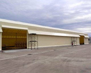 เต็นท์เช่าพระสมุทรเจดีย์