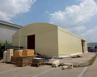 เต็นท์เก็บสินค้าระยอง