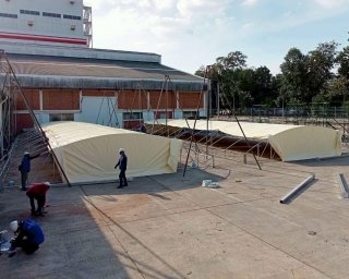 เต็นท์เช่าบางบ่อ