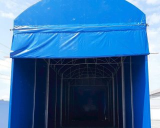 เต็นท์โกดังอมตะ