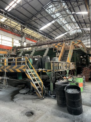 รับเหมาของโละบ้าน, อรอนงค์รีไซเคิล