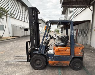 ซื้อรถโฟล์คลิฟท์เสีย, อรอนงค์รีไซเคิล