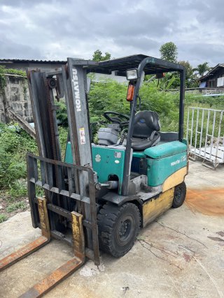 รับซื้อรถโฟล์คลิฟท์เก่า, อรอนงค์รีไซเคิล