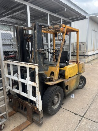 รับซื้อซากรถโฟล์คลิฟท์