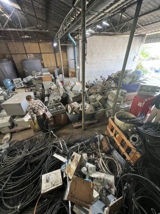 รับซื้อสายไฟทุกชนิด, อรอนงค์รีไซเคิล