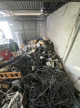 รับซื้อสายไฟเก่าทุกชนิด, อรอนงค์รีไซเคิล