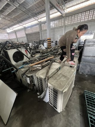 รับซื้อแอร์ออฟฟิศ