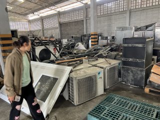 รับซื้อแอร์ตามบ้าน