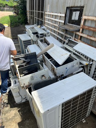 รับซื้อแอร์ทุกชนิด