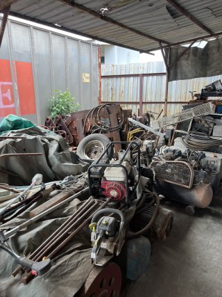 รับซื้อซากแอร์เก่า