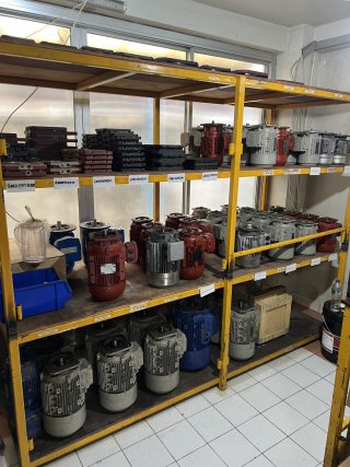 รับซื้อมอเตอร์โรงงาน