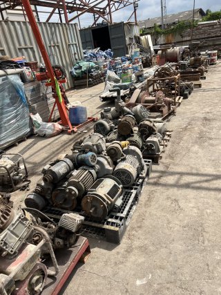 รับซื้อมอเตอร์เสีย