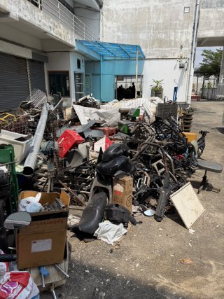 รับซื้อมอเตอร์เก่า