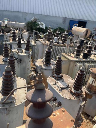 รับซื้อซากหม้อแปลง