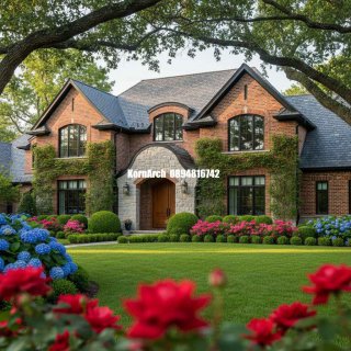 แบบบ้านจอร์เจียน