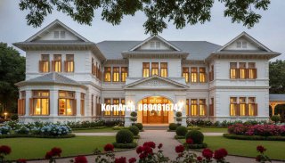 แบบบ้านไทยโคโลเนียล