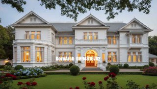 แบบบ้านไทยโคโลเนียล