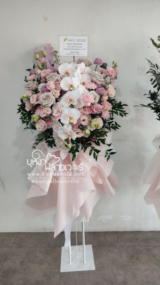 แสตนดอกไม้สไตล์จีน ญี่ปุ่น