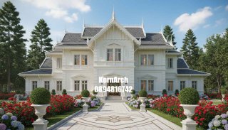 แบบบ้านไทยโคโลเนียล