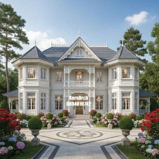 แบบบ้านไทยโคโลเนียล