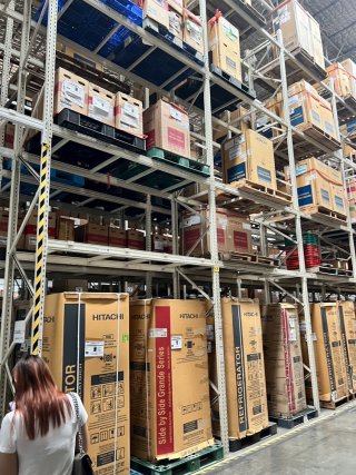 รับซื้อตู้เย็นเก่า ดินแดง